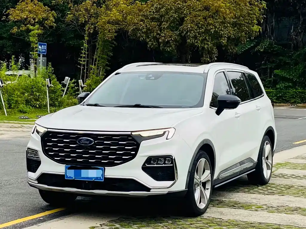 Купить Ford Territory