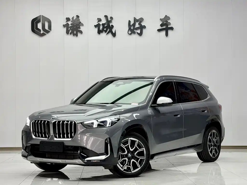 BMW X1 2024