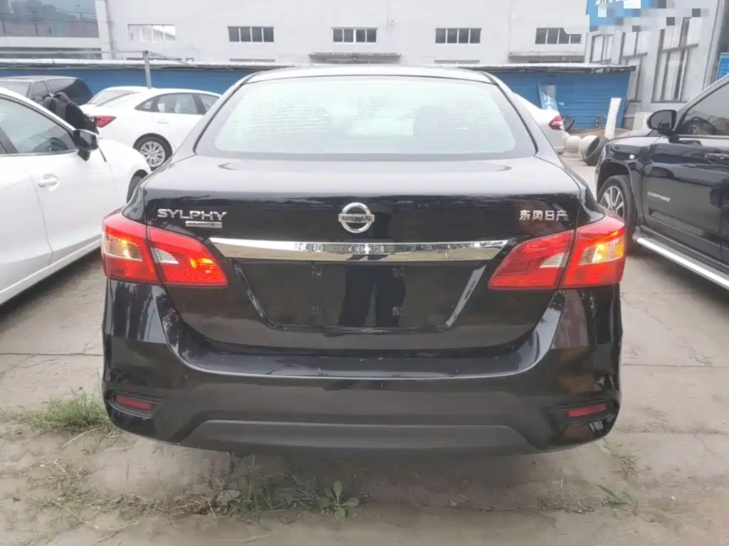 Nissan Sylphy — миниатюра 6