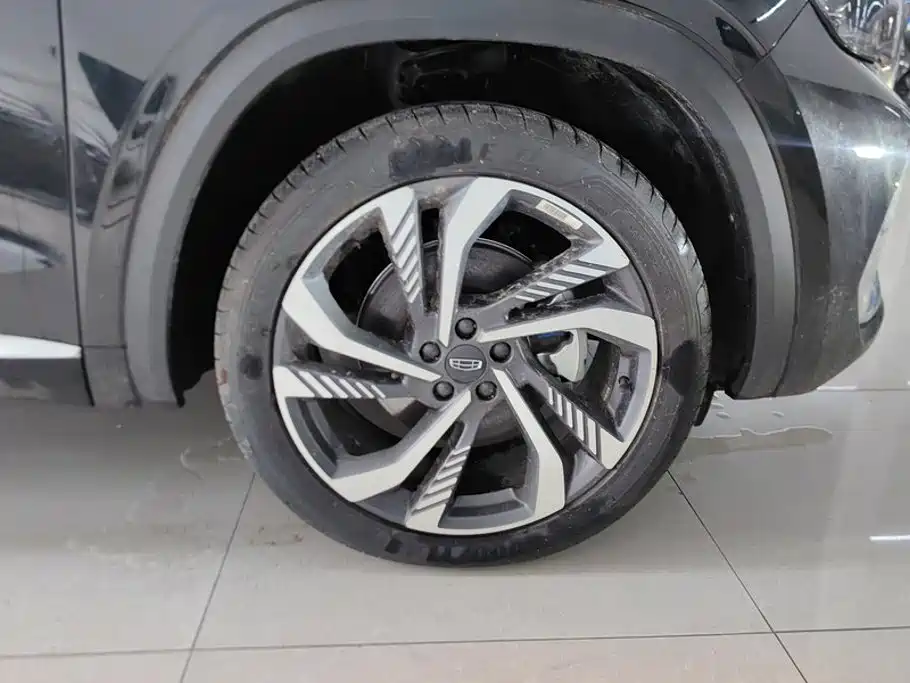 Geely Xingyue L — миниатюра 6