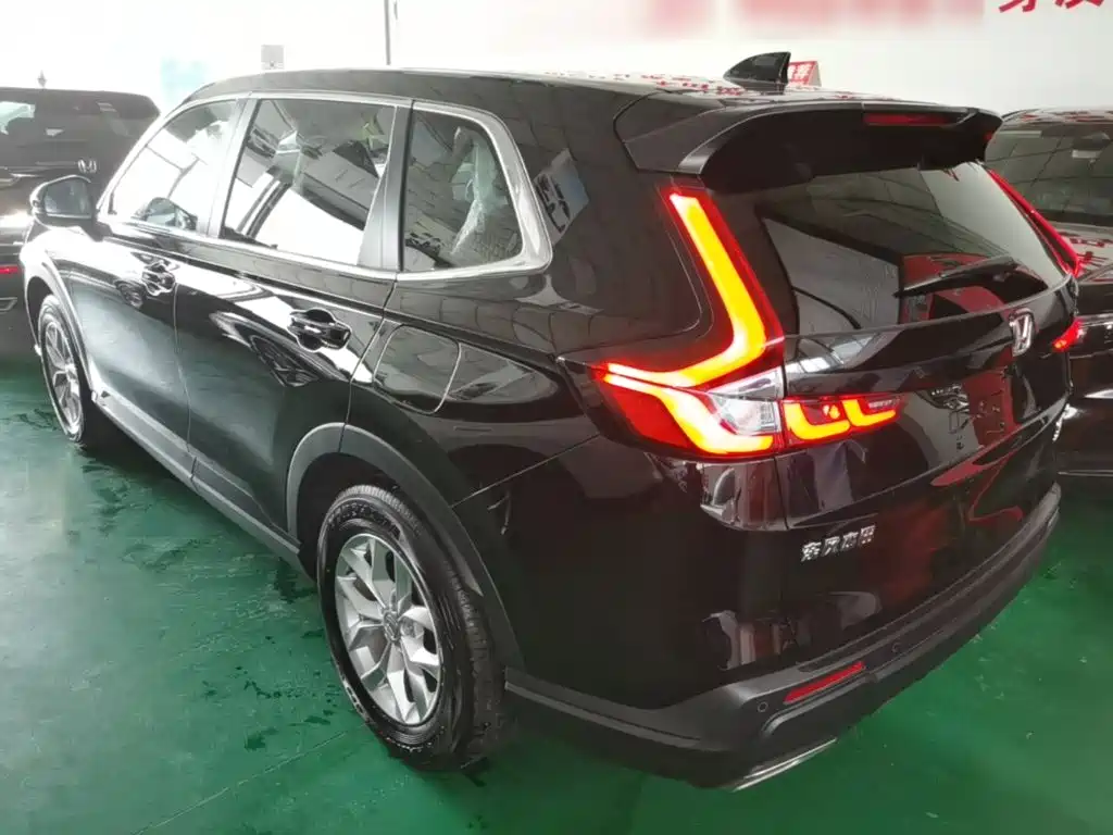 Honda CR-V 2024 240TURBO 5 мест