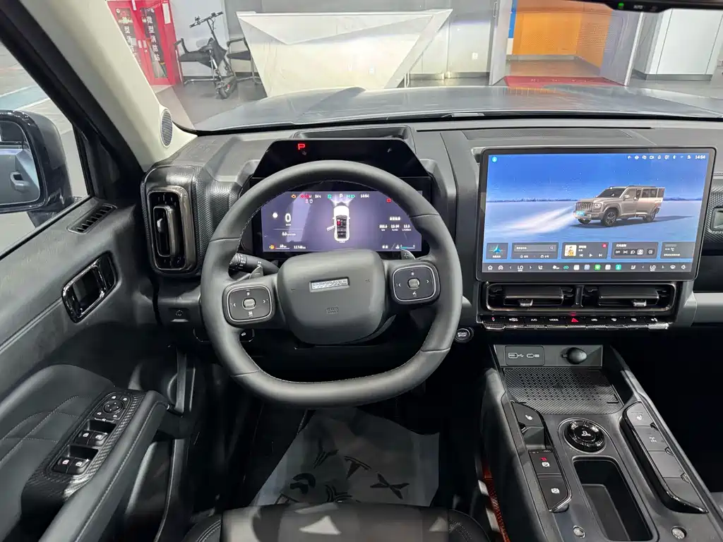 Haval Menglong Petrol — миниатюра 13
