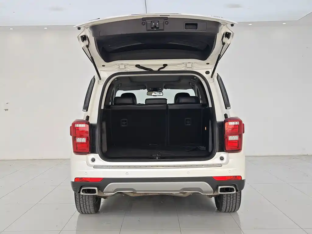 GAC Motor Trumpchi GS7 — миниатюра 21