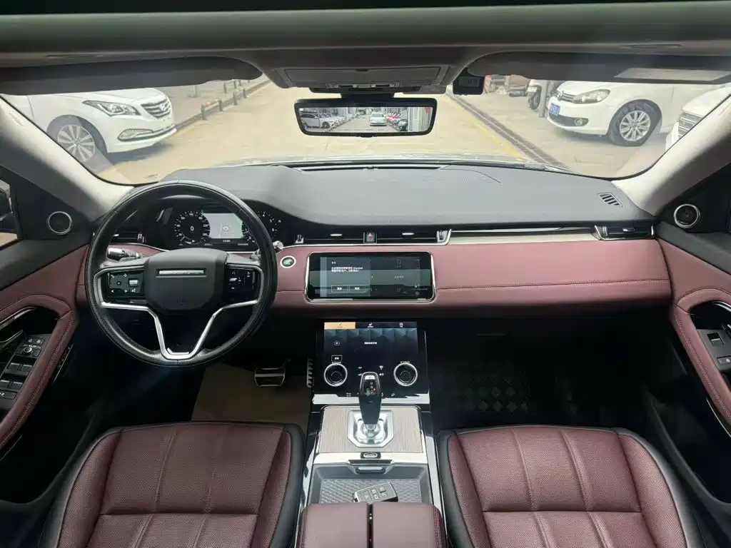 Land Rover Evoque — миниатюра 7