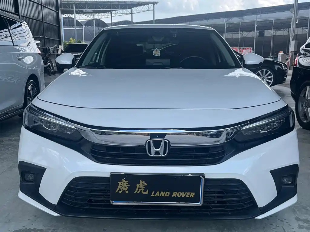 Honda Civic — миниатюра 2
