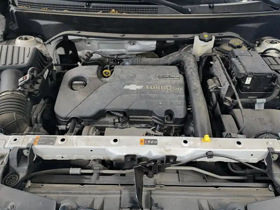Chevrolet Equinox — миниатюра 10