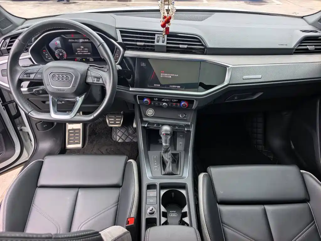 Audi Q3 — миниатюра 10