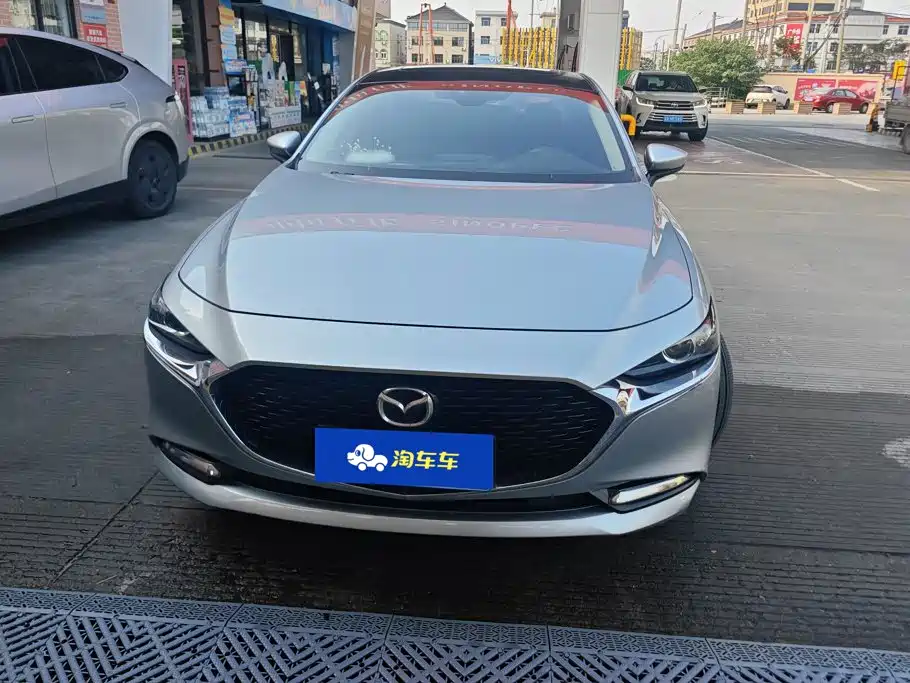 Mazda 3 Axela — миниатюра 2