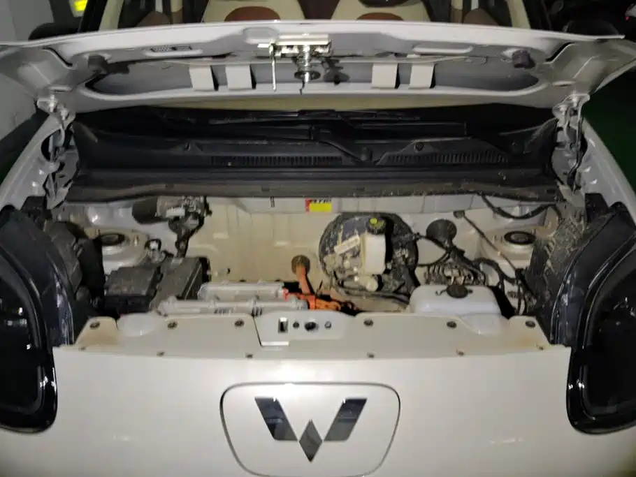 Wuling MINIEV — миниатюра 10