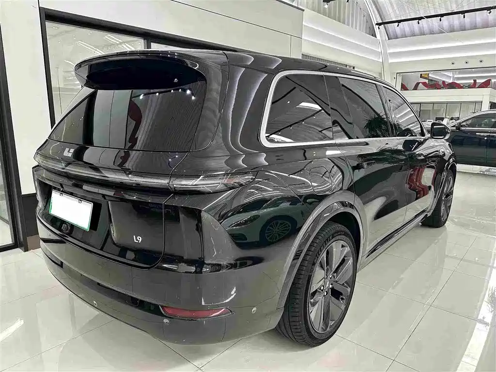 Li Auto Li L9 — миниатюра 16