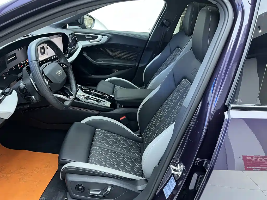 Audi A5L — миниатюра 6
