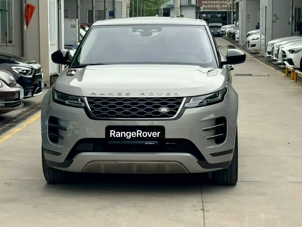 Land Rover Evoque — миниатюра 2