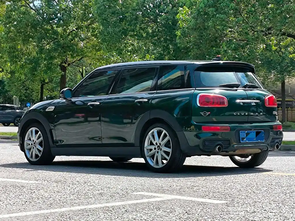 MINI Mini Clubman — миниатюра 4