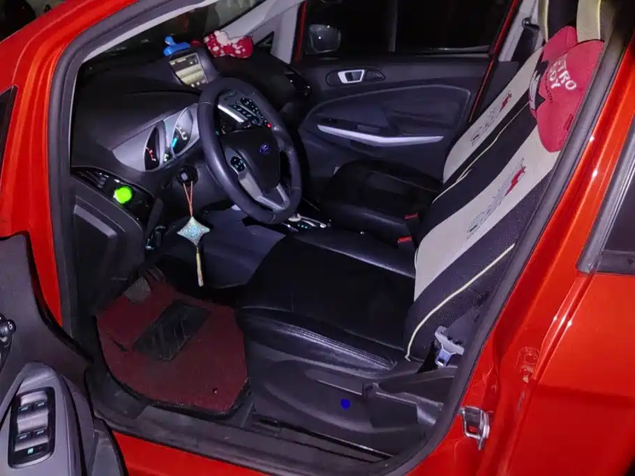 Ford Ecosport — миниатюра 9