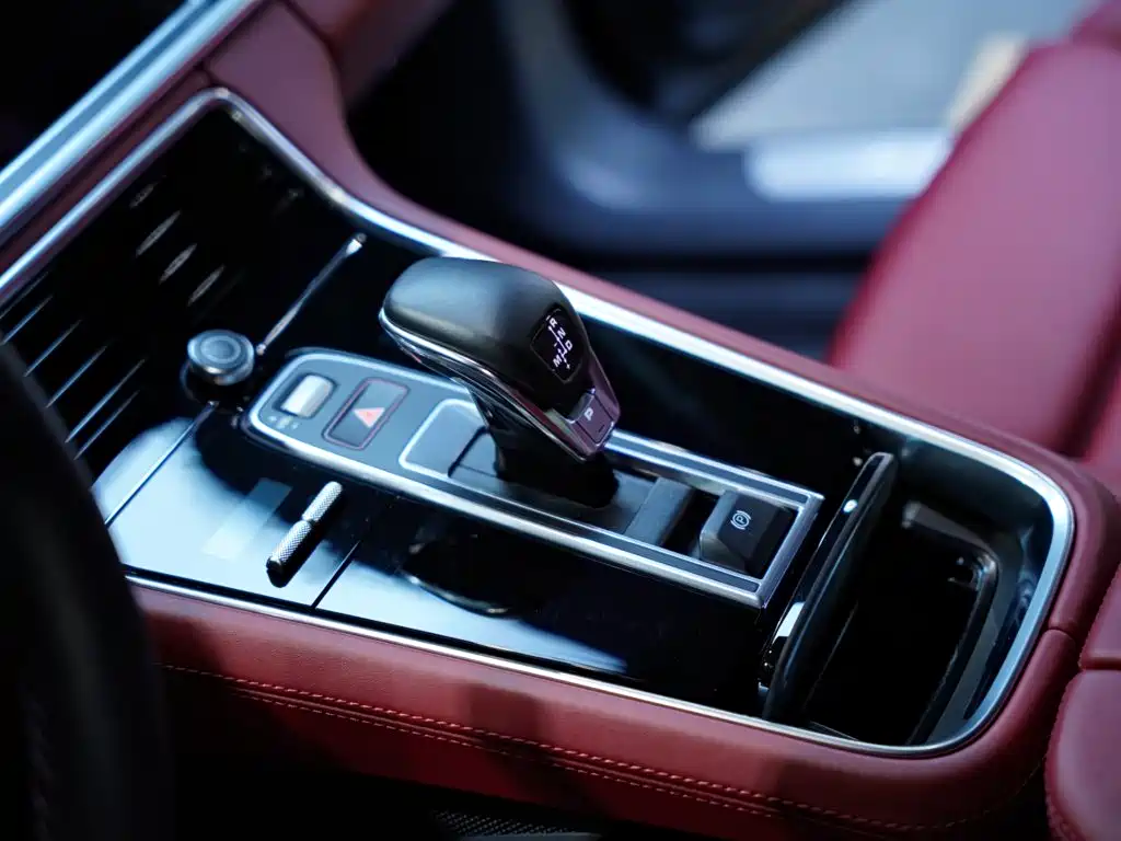 Porsche Panamera — миниатюра 14
