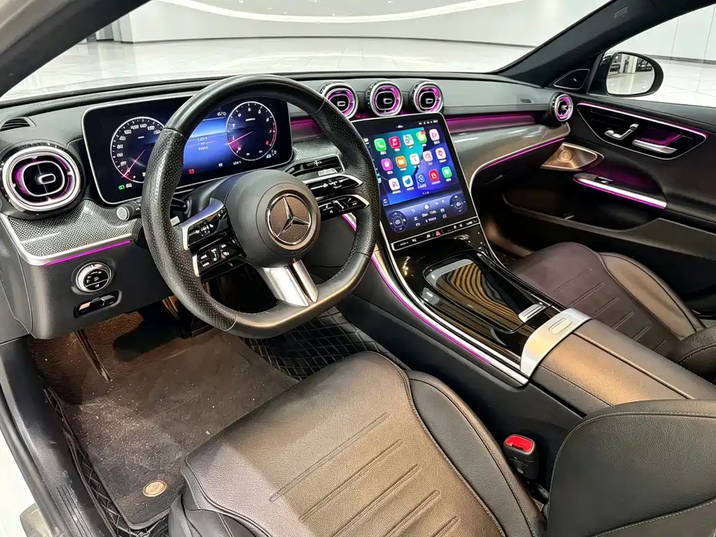 Mercedes-Benz C-Class — миниатюра 5