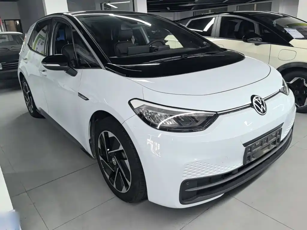 Volkswagen ID.3 — миниатюра 4