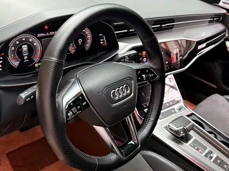 Audi A6L — миниатюра 16