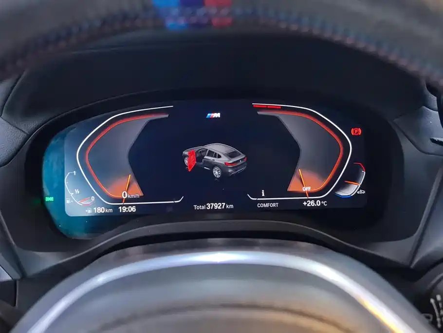 BMW X4 — миниатюра 14