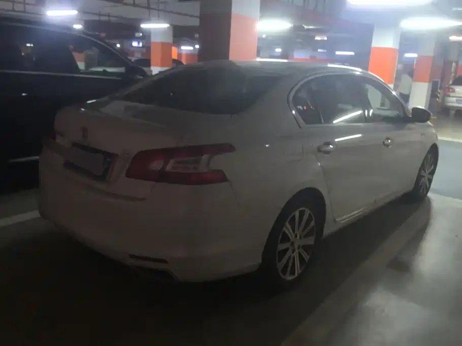 Peugeot 408 — миниатюра 3