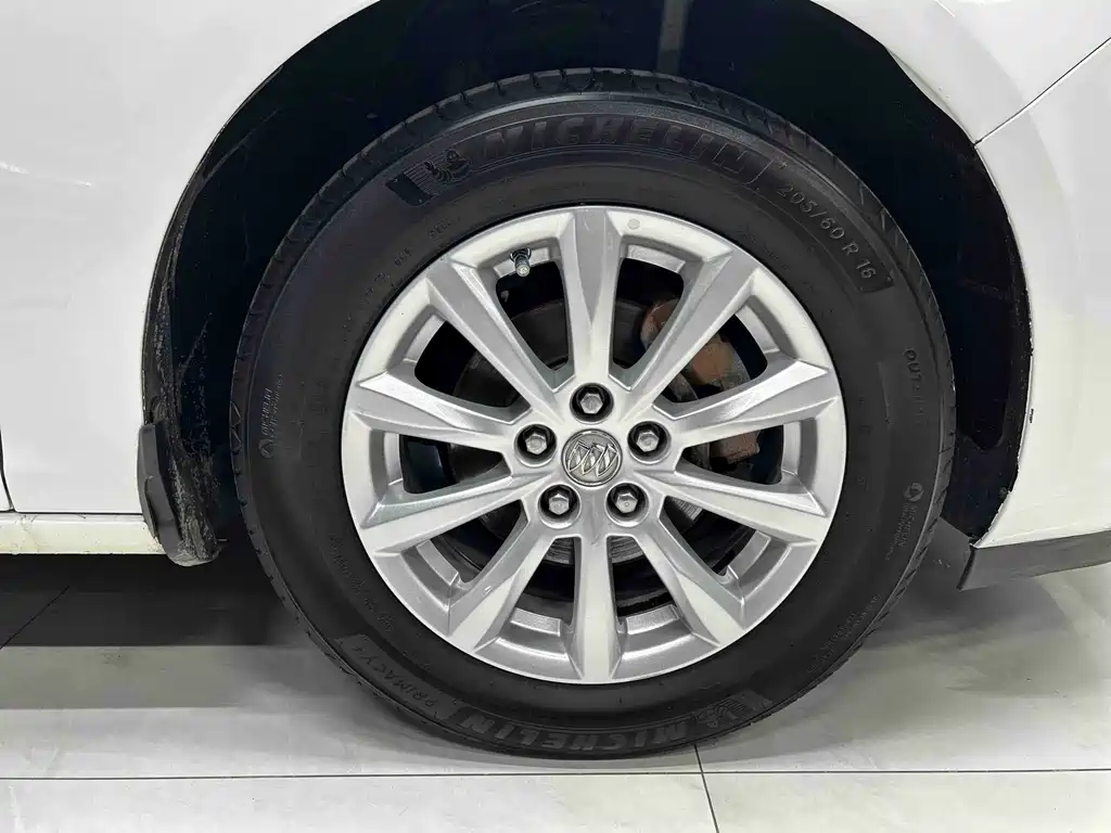 Buick Excelle GT GT 1.6L Auto Fashion Edition, фото 17