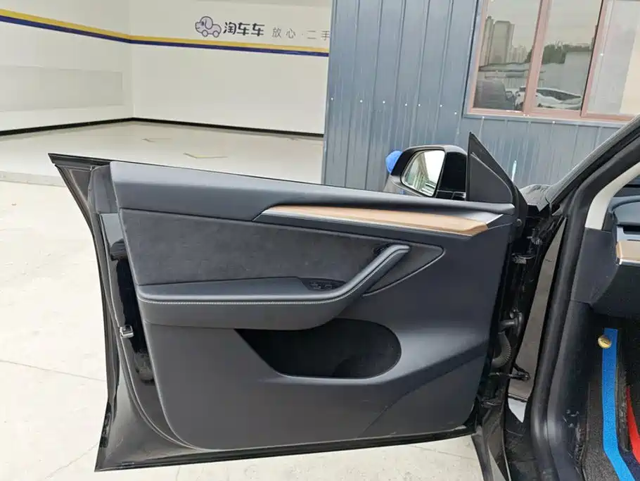 Tesla Model Y — миниатюра 7