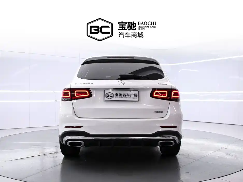 Mercedes-Benz GLC — миниатюра 4