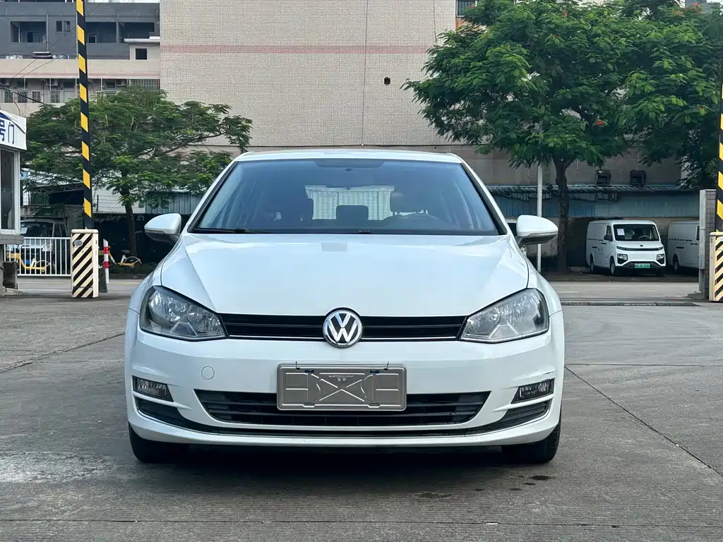 Volkswagen Golf — миниатюра 2