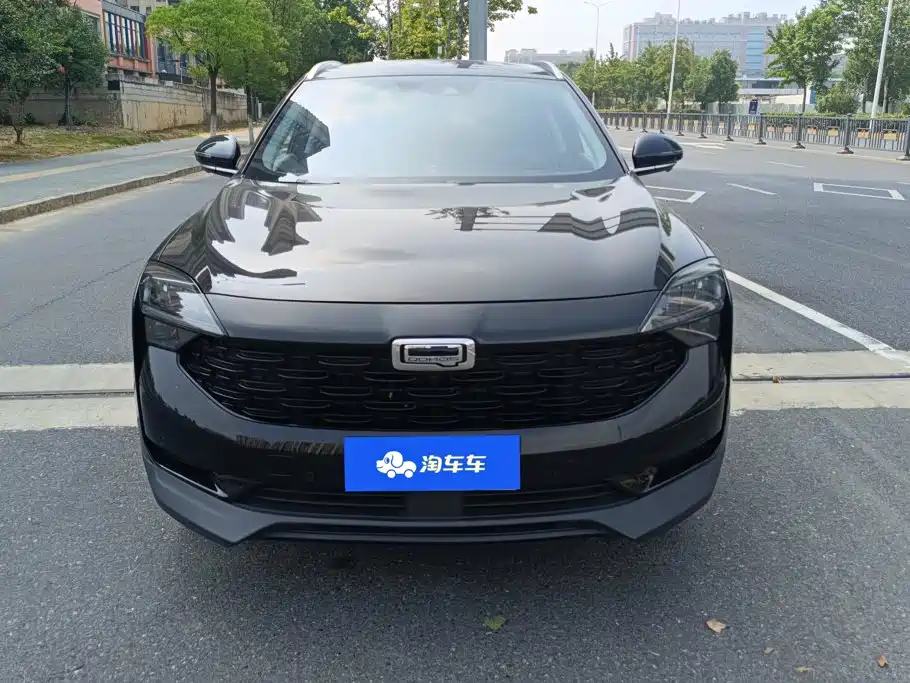 Qoros Qoros 7 — миниатюра 2