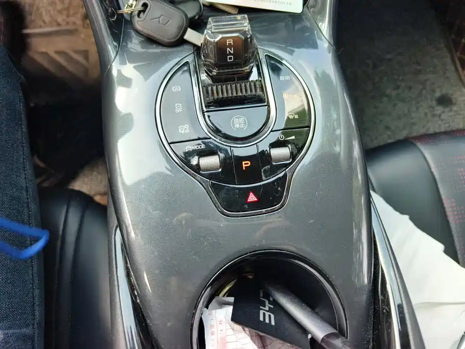 BYD e2 — миниатюра 16