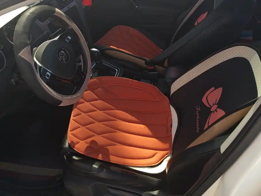 Volkswagen Golf — миниатюра 9