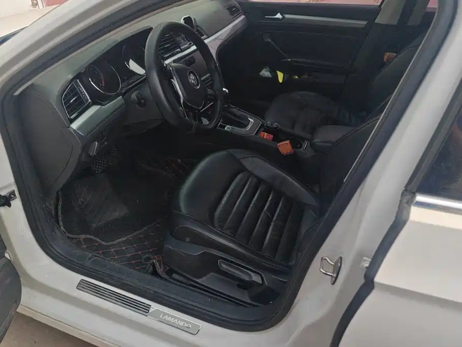Volkswagen Lamando — миниатюра 9