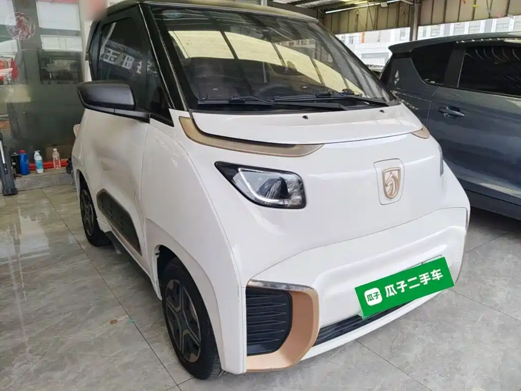 Baojun E200 — миниатюра 4