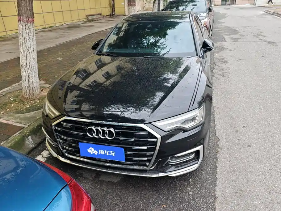 Audi A6L — миниатюра 2