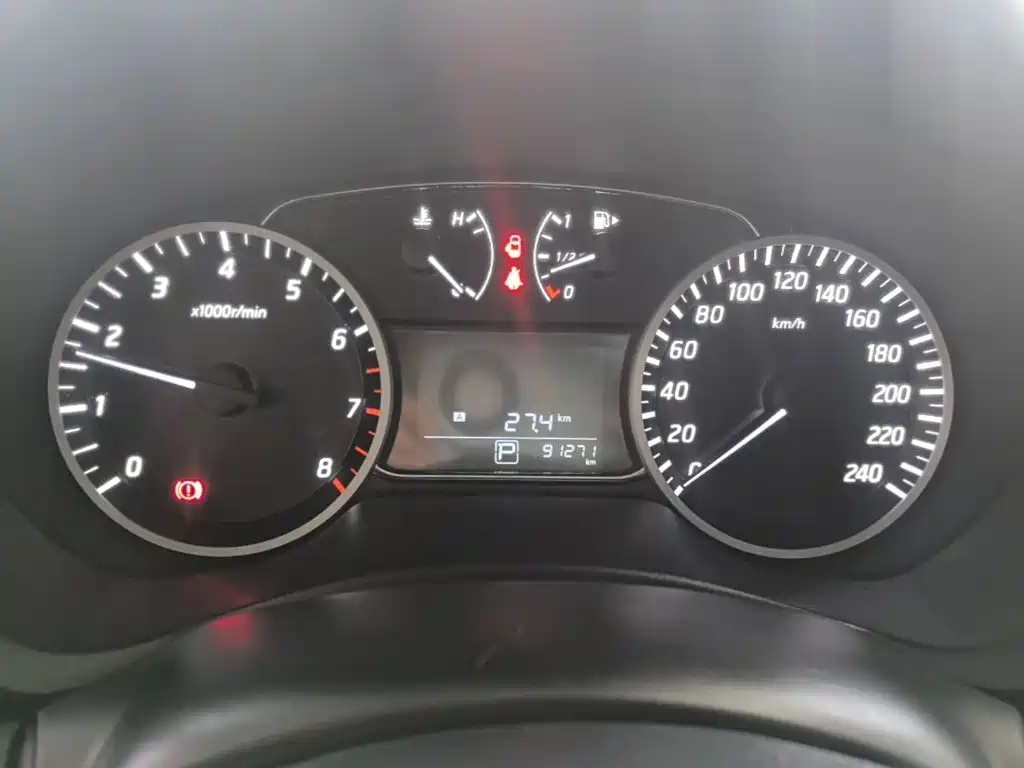 Nissan Sylphy — миниатюра 12