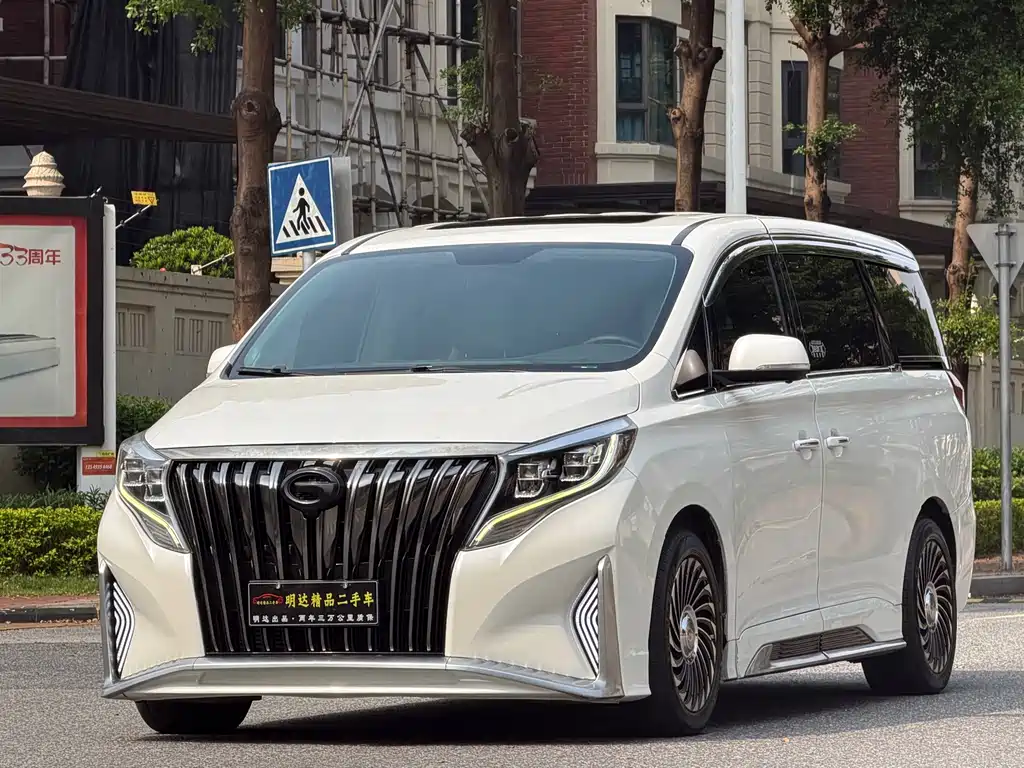 GAC Motor Trumpchi M8 — миниатюра 3