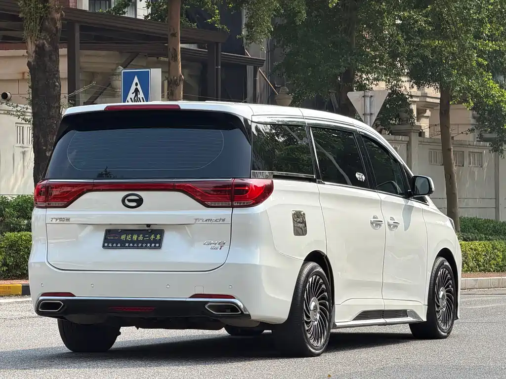 GAC Motor Trumpchi M8 — миниатюра 17