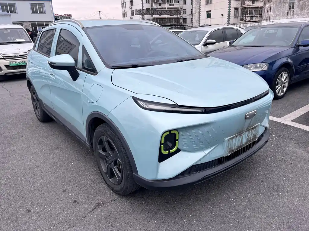 GEELY GEOMETRY E FIREFLY