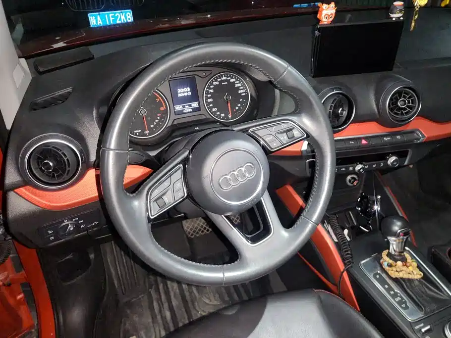 Audi Q2L — миниатюра 15