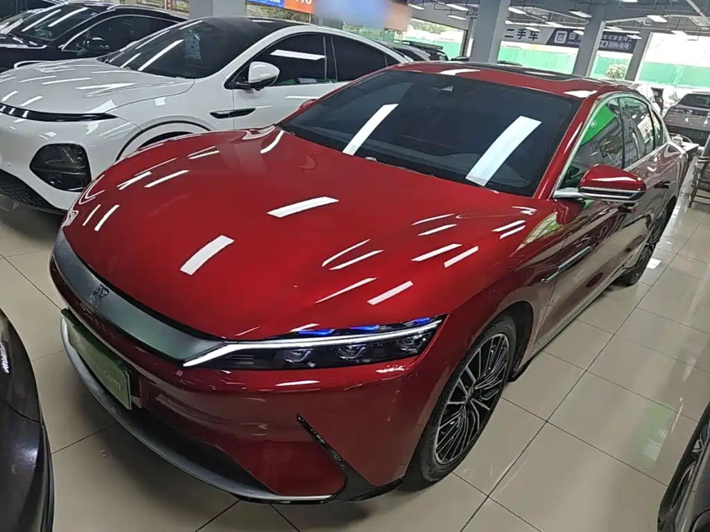 BYD Han — миниатюра 2