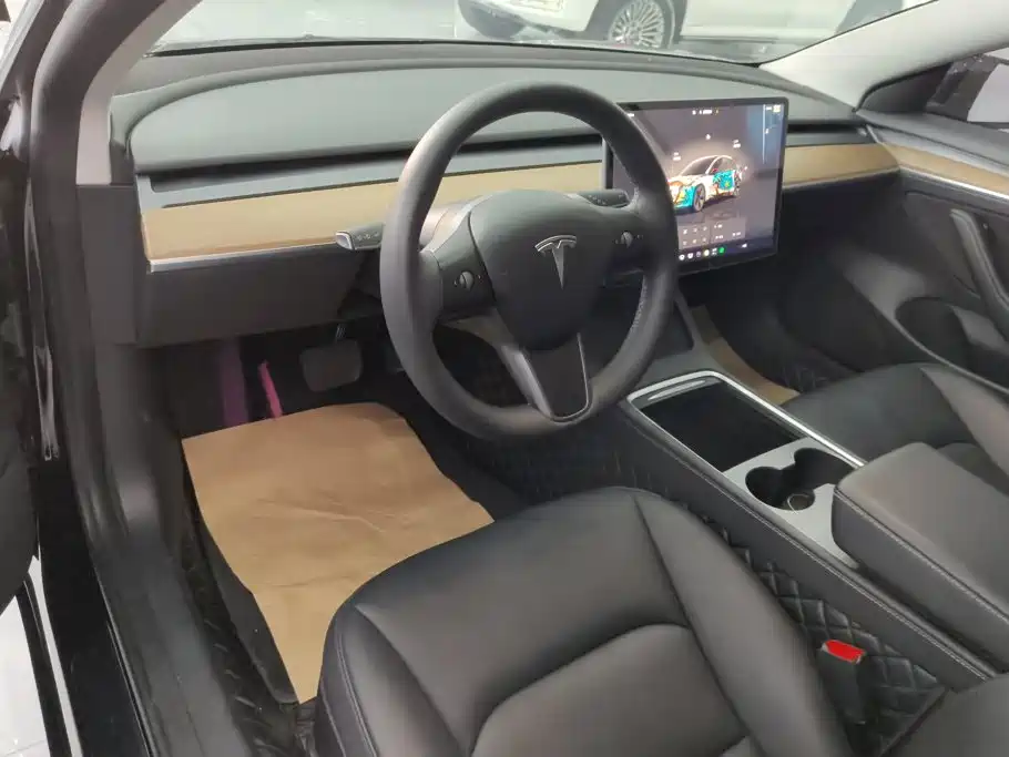 Tesla Model 3 — миниатюра 12