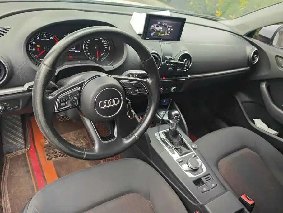 Audi A3 — миниатюра 12