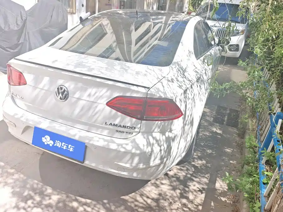 Volkswagen Lamando — миниатюра 3
