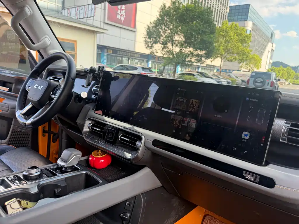 Beijing Off-Road BJ40 — миниатюра 13