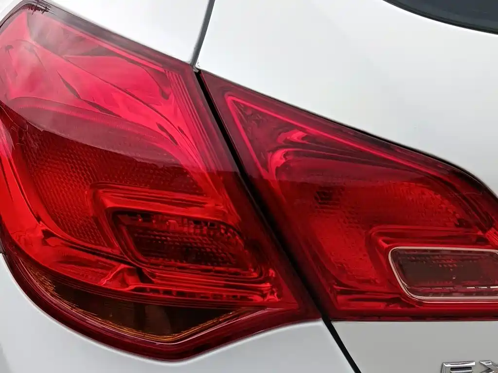 Buick Excelle — миниатюра 5