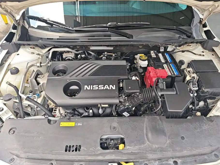 Nissan Sylphy — миниатюра 10