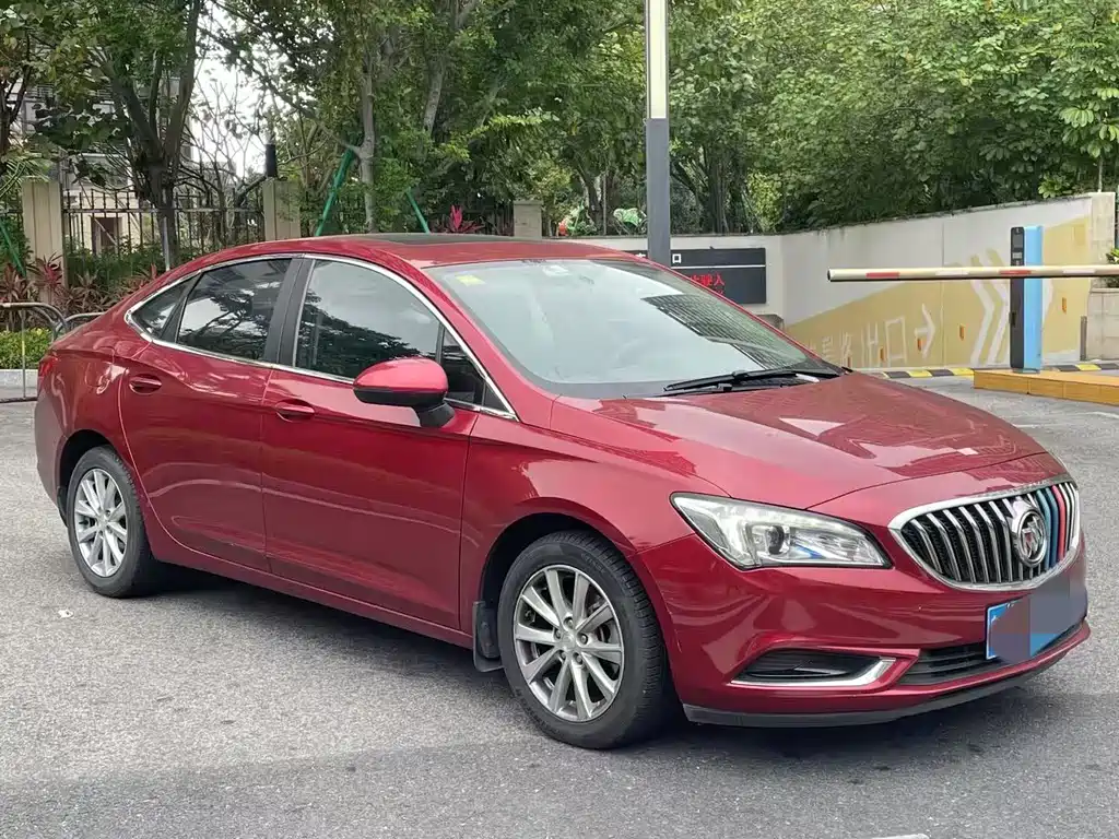 Buick Verano — миниатюра 3