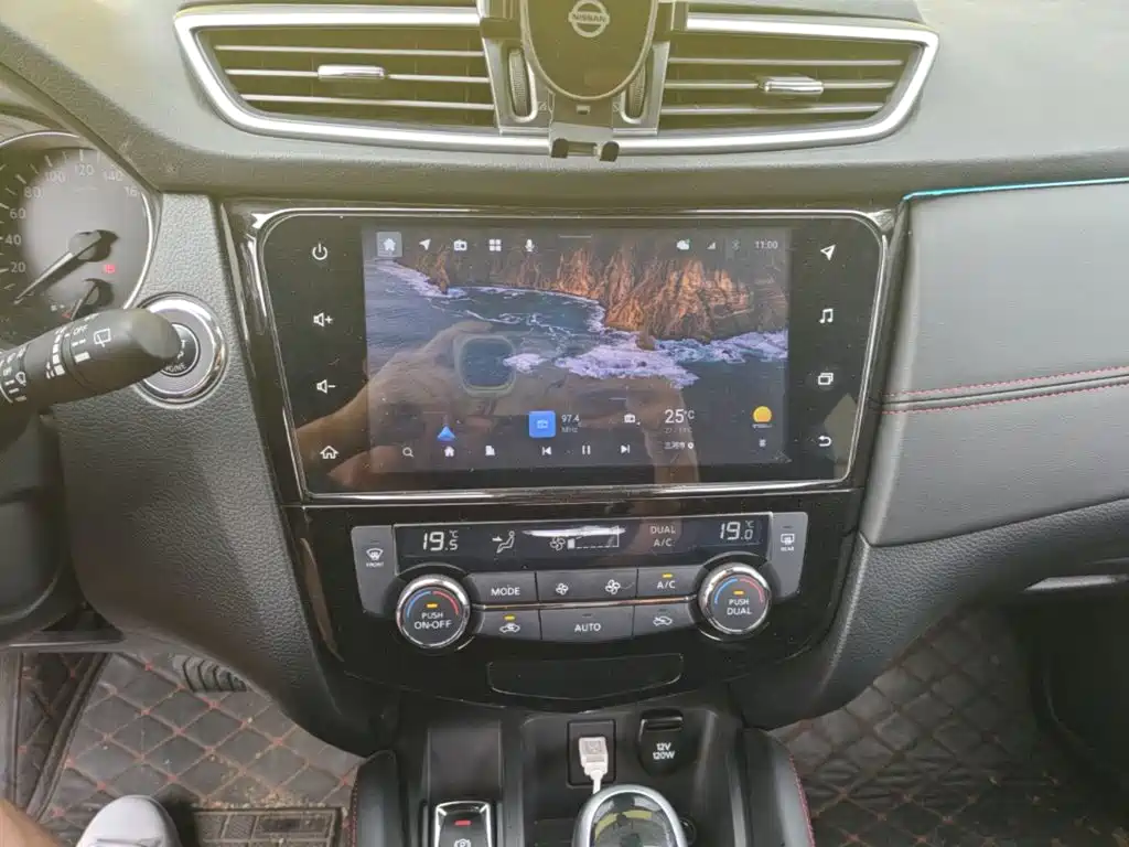Nissan Qashqai — миниатюра 18