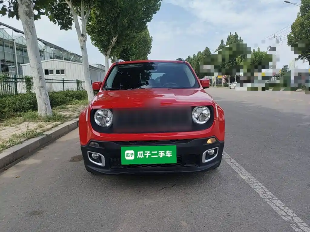 Jeep Renegade — миниатюра 3