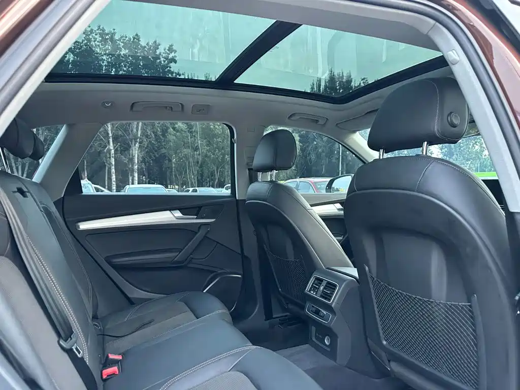 Audi Q5L — миниатюра 18
